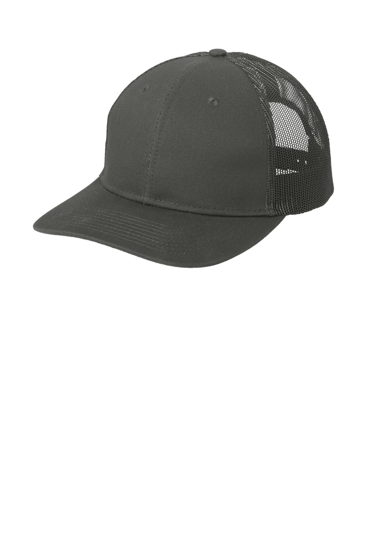 Port Authority ®  Snapback Trucker Cap. C402