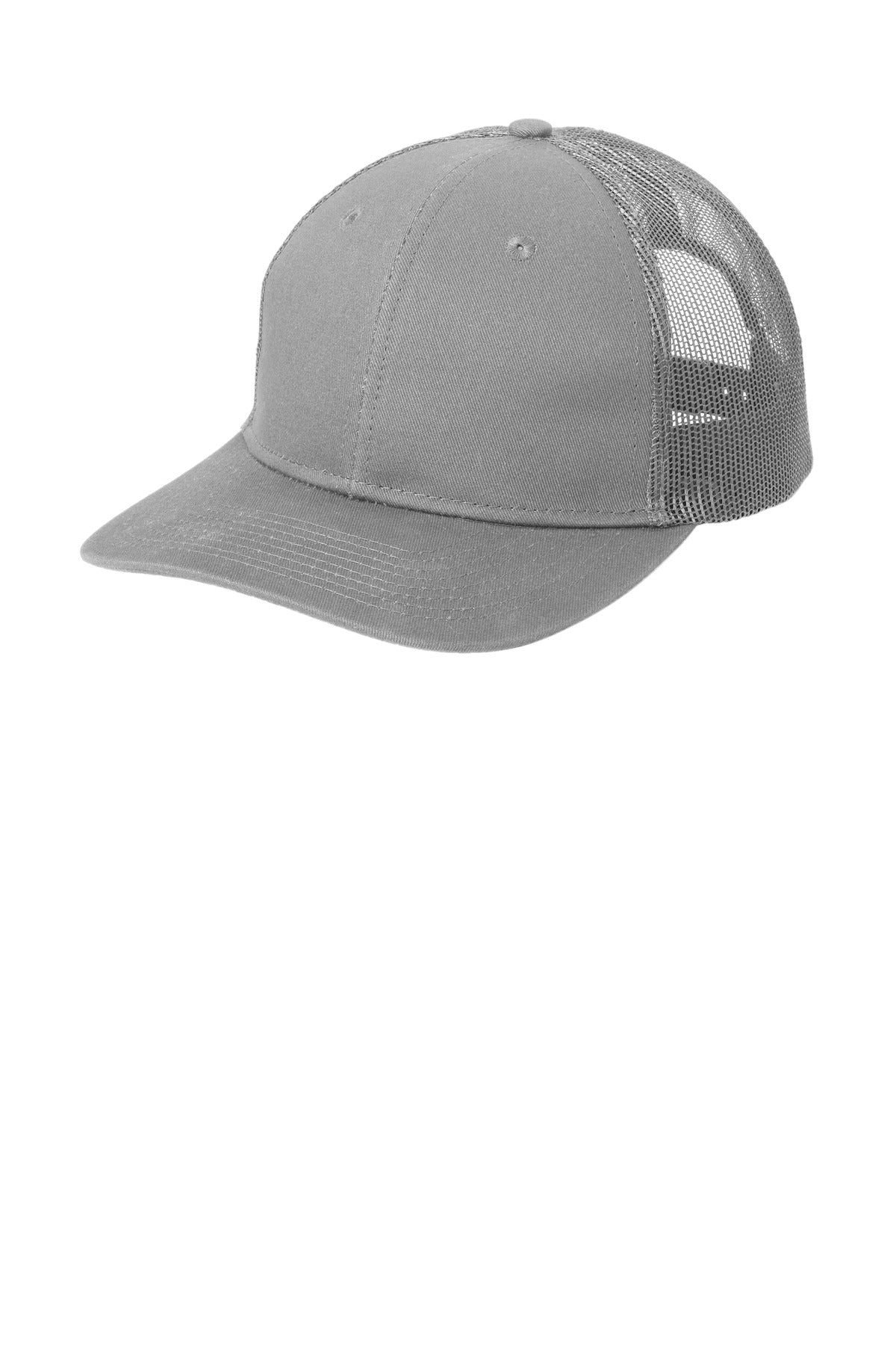 Port Authority ®  Snapback Trucker Cap. C402
