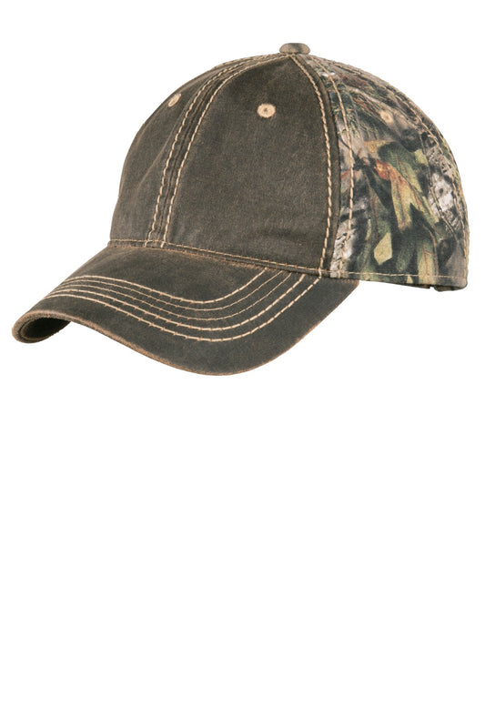 Port Authority ®  Pigment Print Camouflage Cap. C819