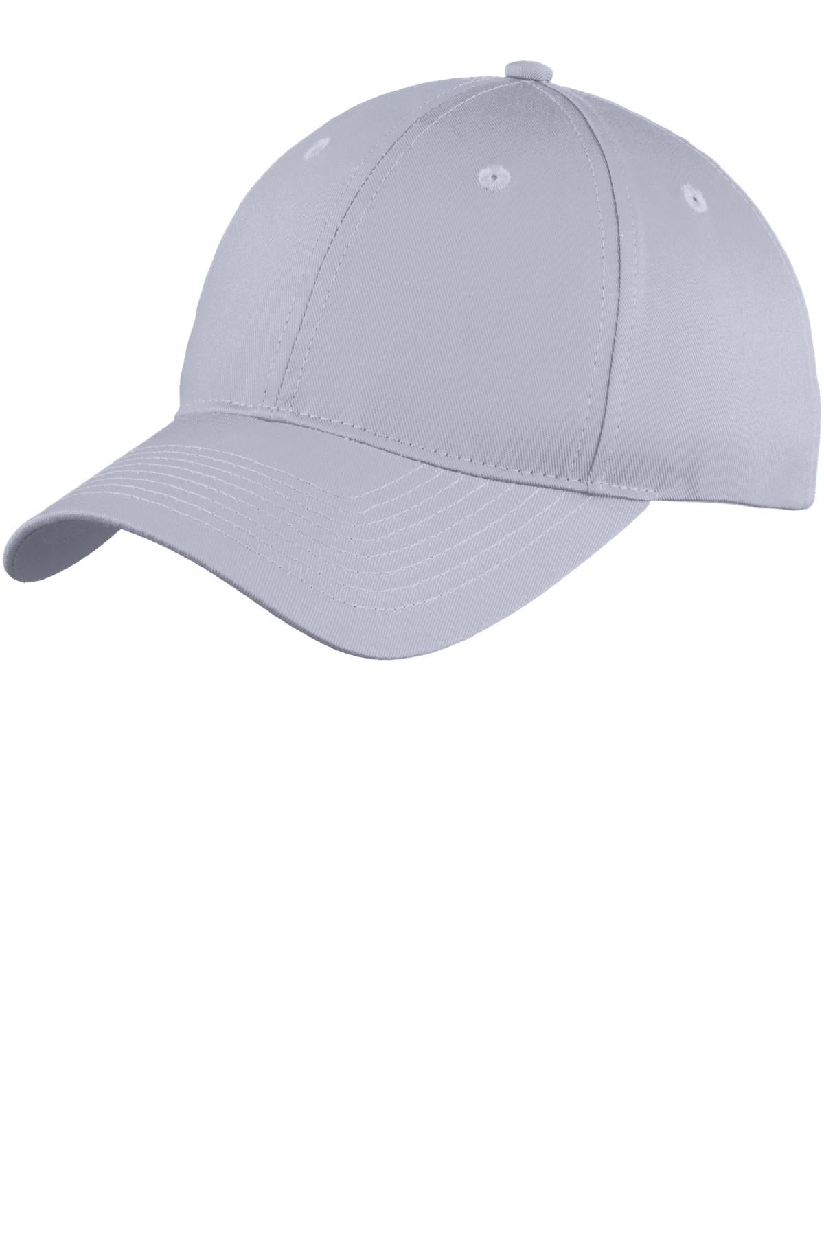 Port Authority ®  Youth Six-Panel Unstructured Twill Cap. YC914