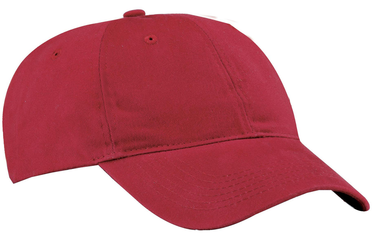 Port Authority ®  Brushed Twill Low Profile Cap.  CP77