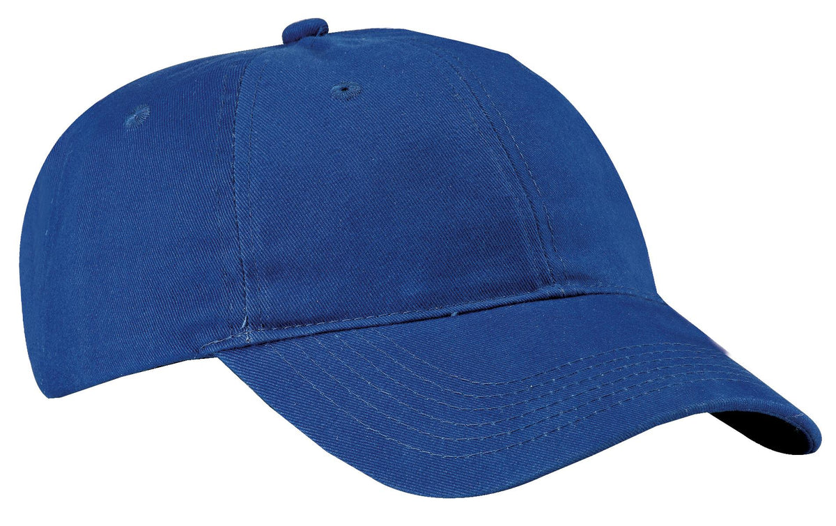Port Authority ®  Brushed Twill Low Profile Cap.  CP77