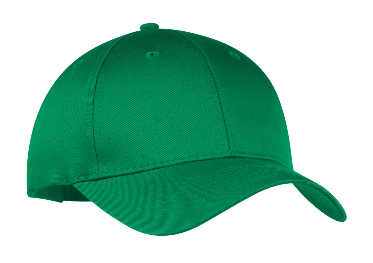 Port Authority ®  Six-Panel Twill Cap.  CP80