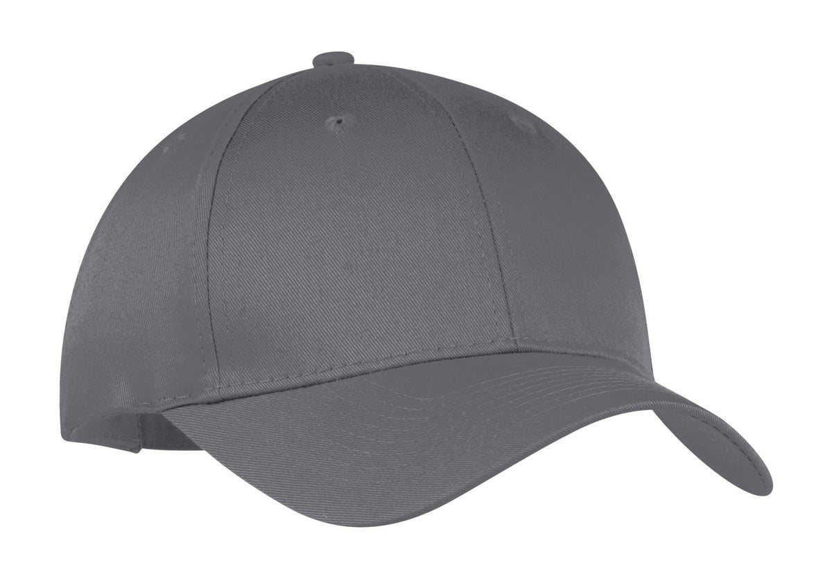 Port Authority ®  Six-Panel Twill Cap.  CP80