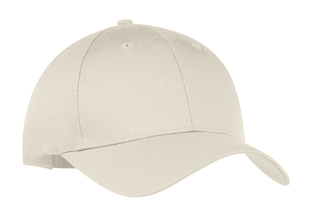 Port Authority ®  Six-Panel Twill Cap.  CP80