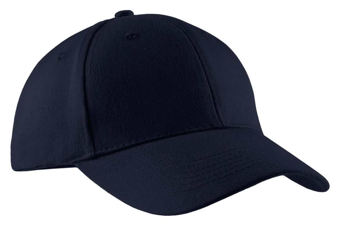 Port Authority ®  Brushed Twill Cap.  CP82