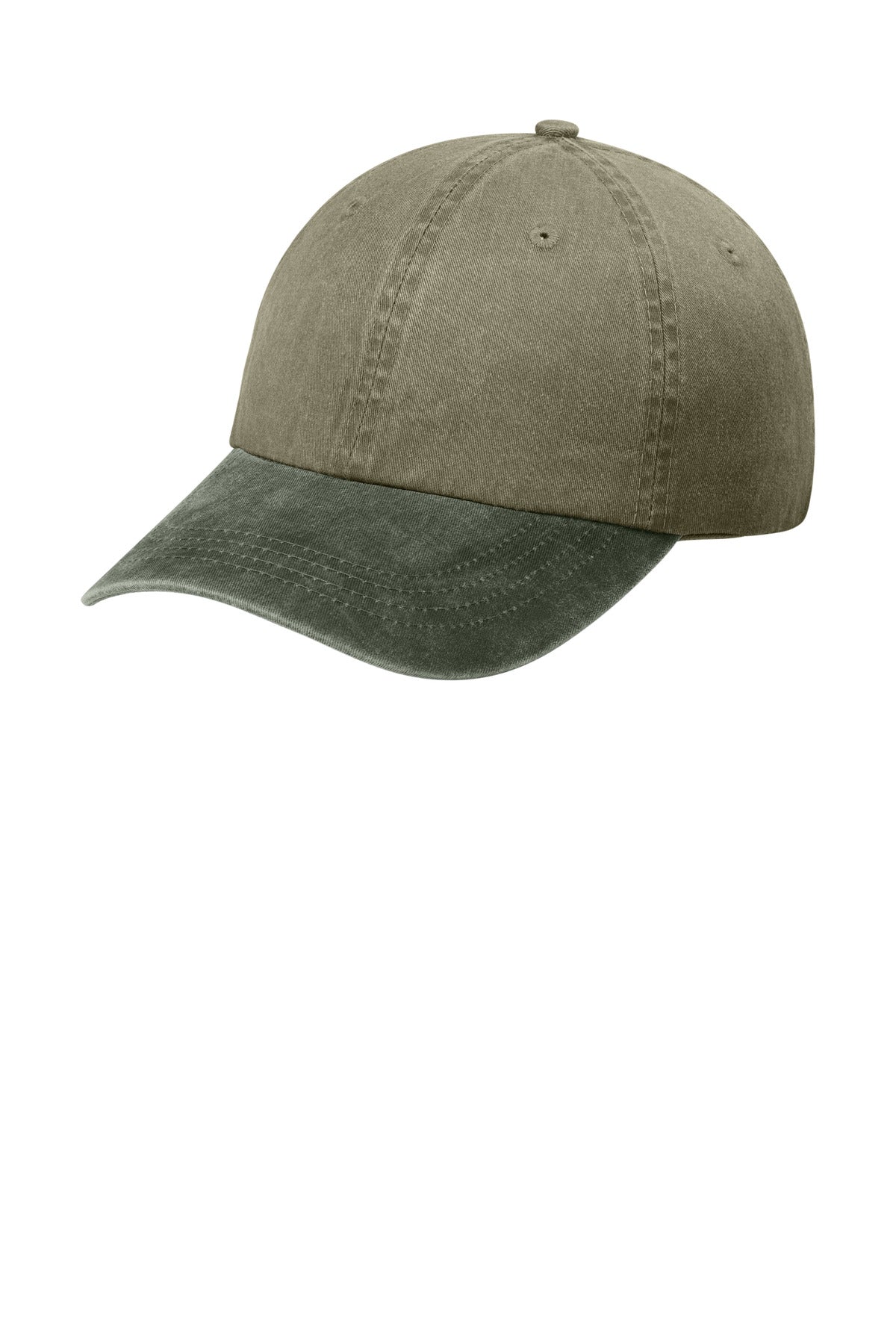 Port Authority ®  Two-Tone Pigment-Dyed Cap.  CP83