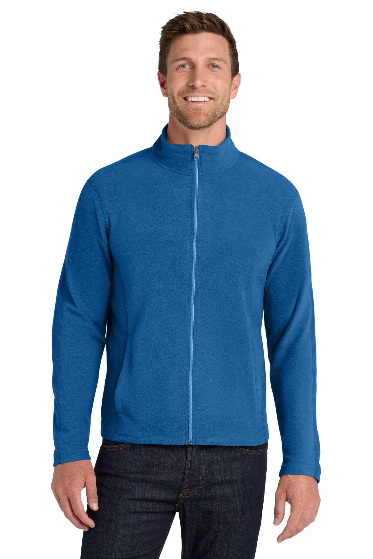 Port Authority ®  Microfleece Jacket. F223