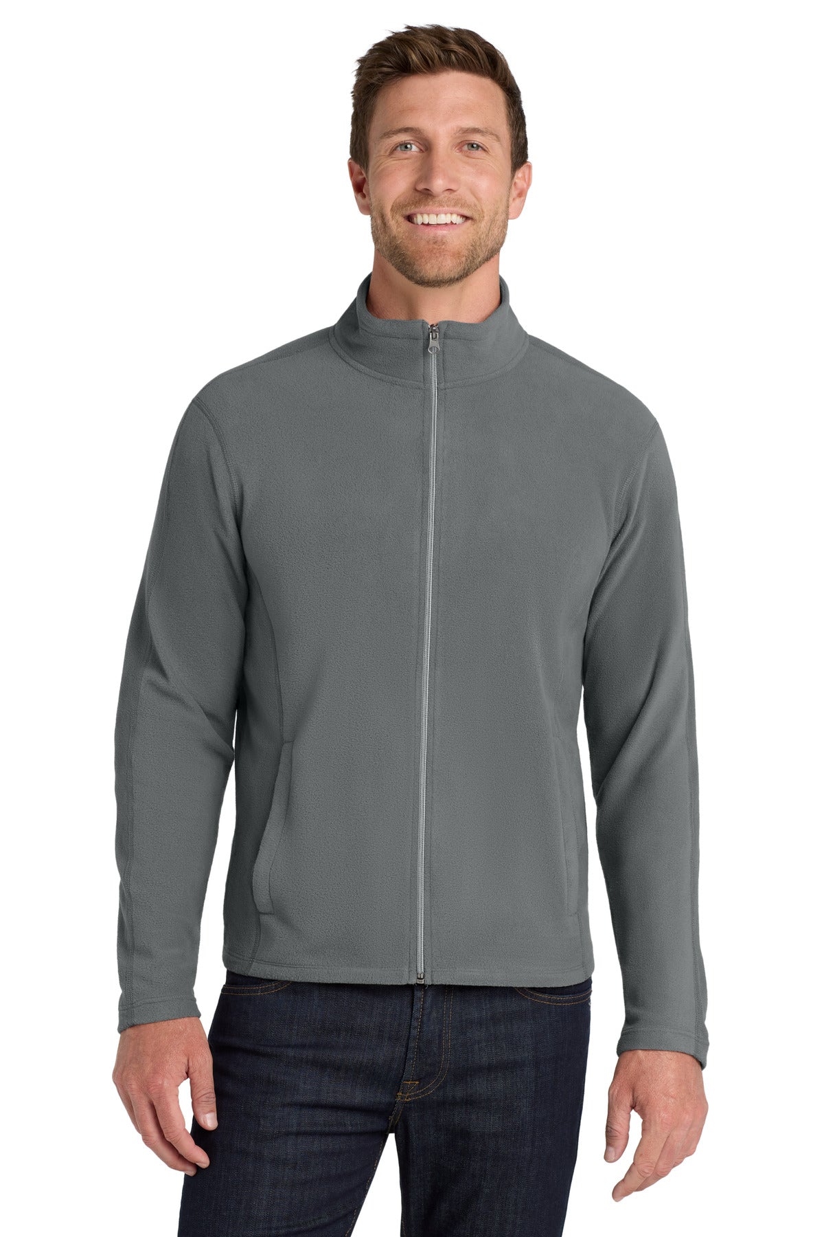 Port Authority ®  Microfleece Jacket. F223