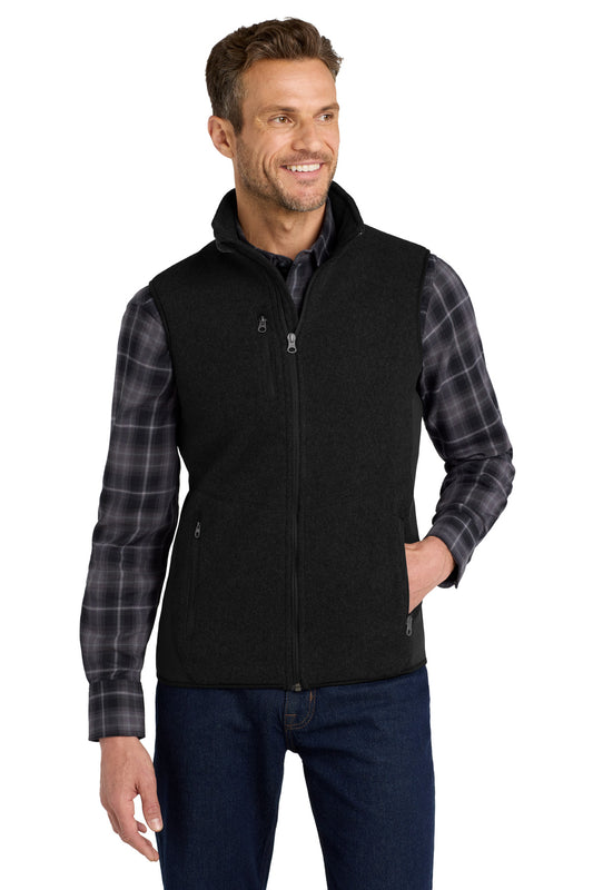 Port Authority ®  R-Tek ®  Pro Fleece Full-Zip Vest. F228