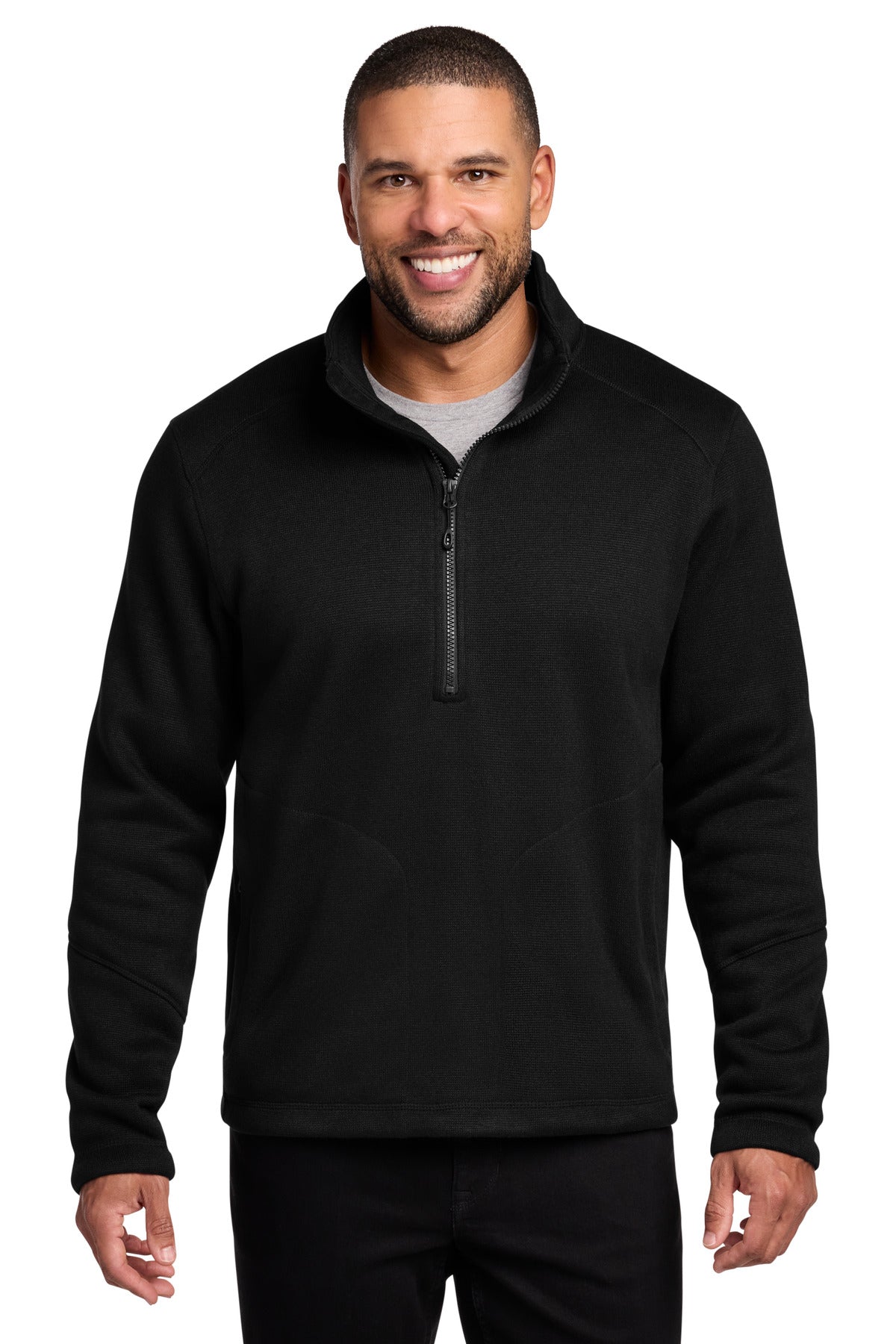 Port Authority ®  Arc Sweater Fleece 1/4-Zip F426