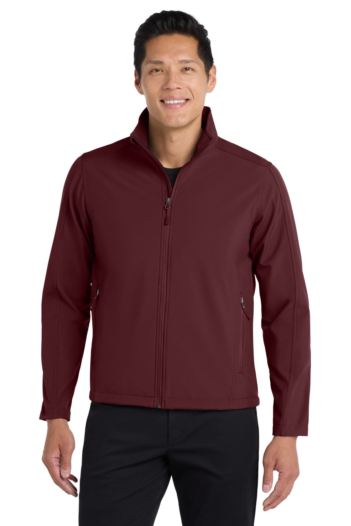 Port Authority ®  Core Soft Shell Jacket. J317