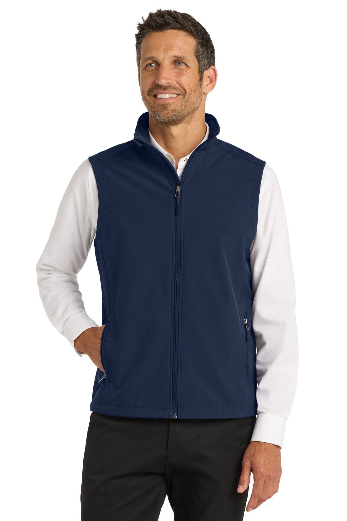 Port Authority ®  Core Soft Shell Vest. J325