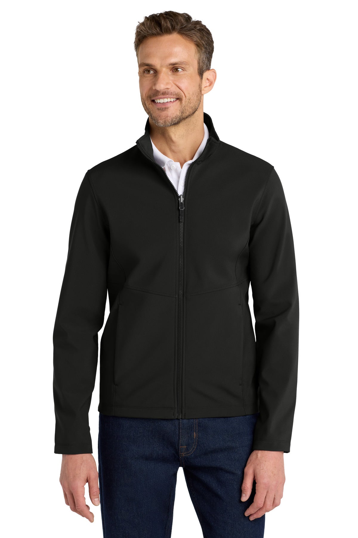Port Authority  ®  Collective Soft Shell Jacket. J901