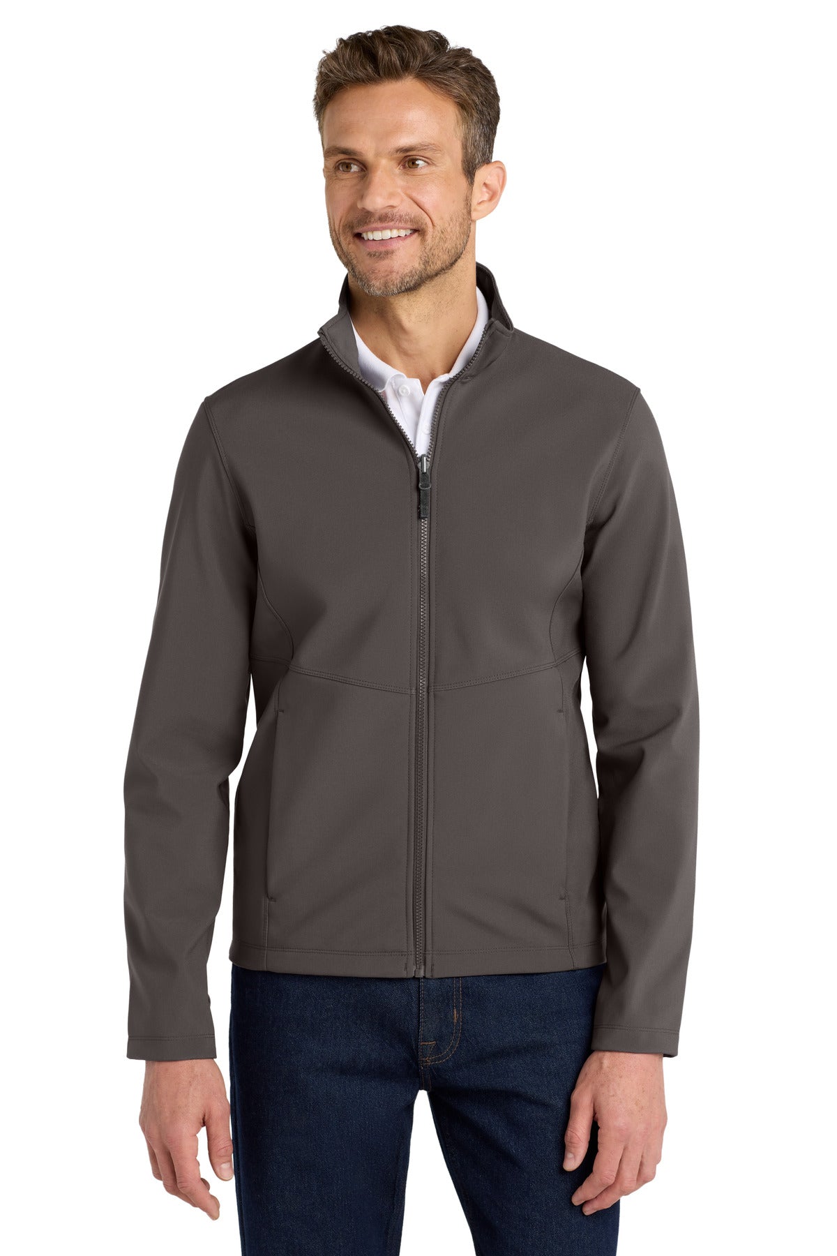 Port Authority  ®  Collective Soft Shell Jacket. J901