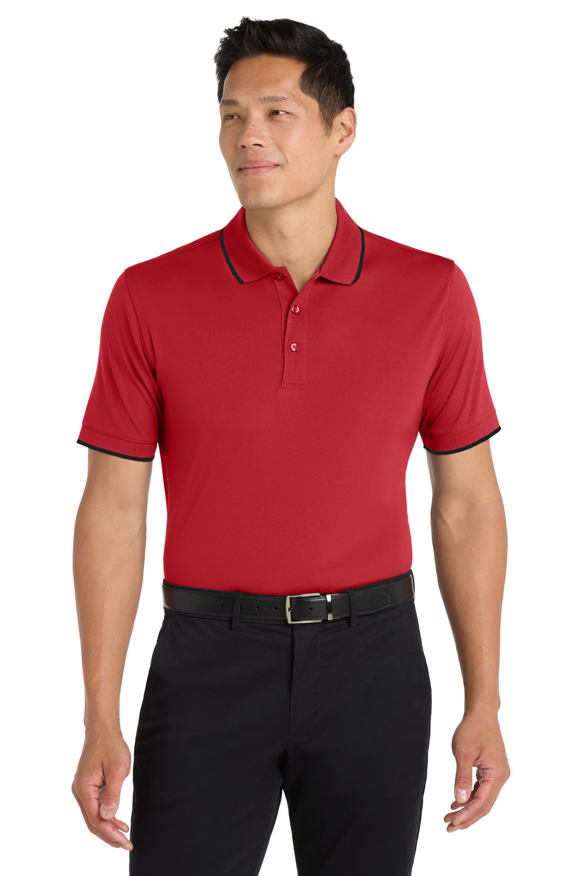Port Authority ®  Dry Zone ®  UV Micro-Mesh Tipped Polo. K111