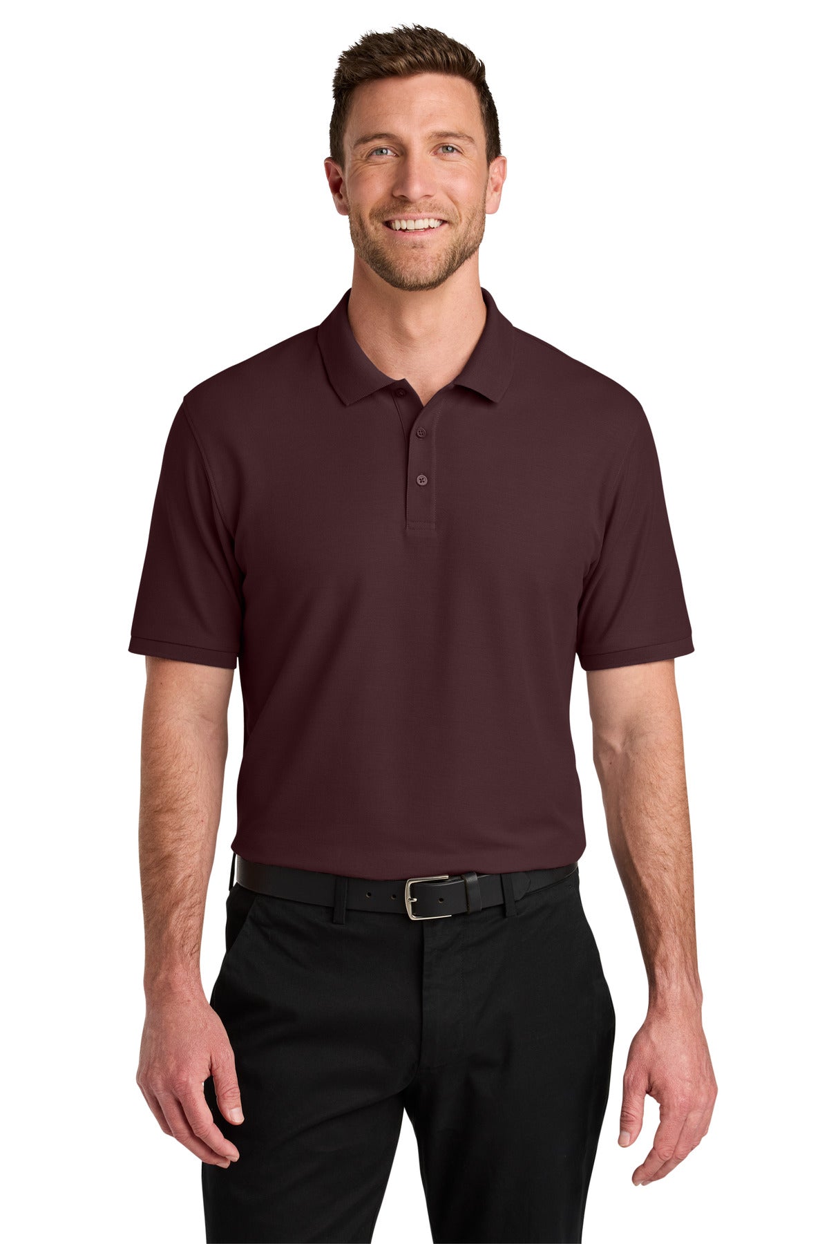 Port Authority ®  Wearever Signature Pique Polo K200