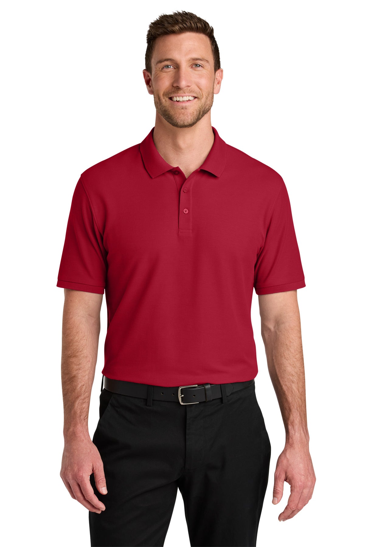 Port Authority ®  Wearever Signature Pique Polo K200