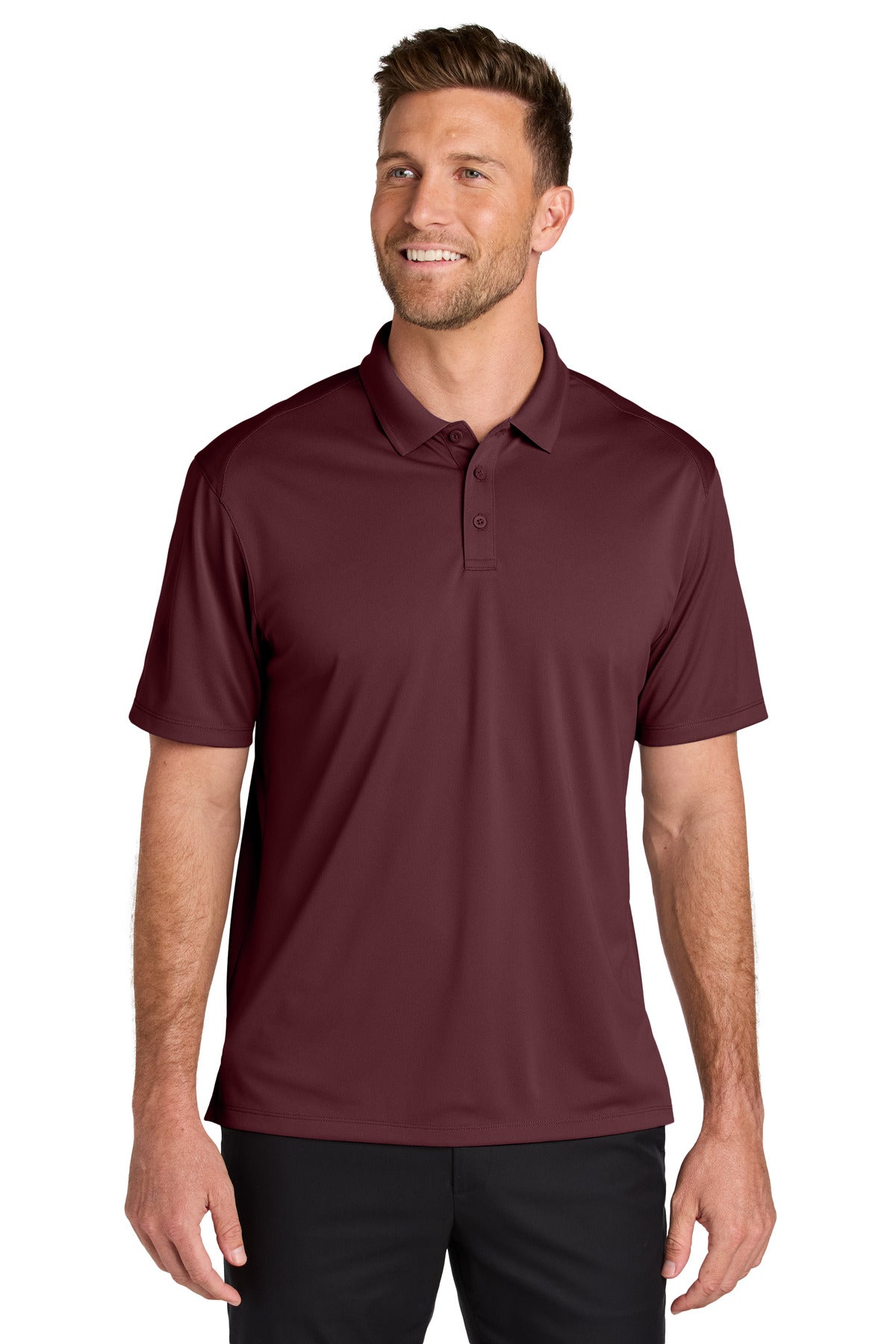 Port Authority ®  Wearever Performance Pique Polo K240