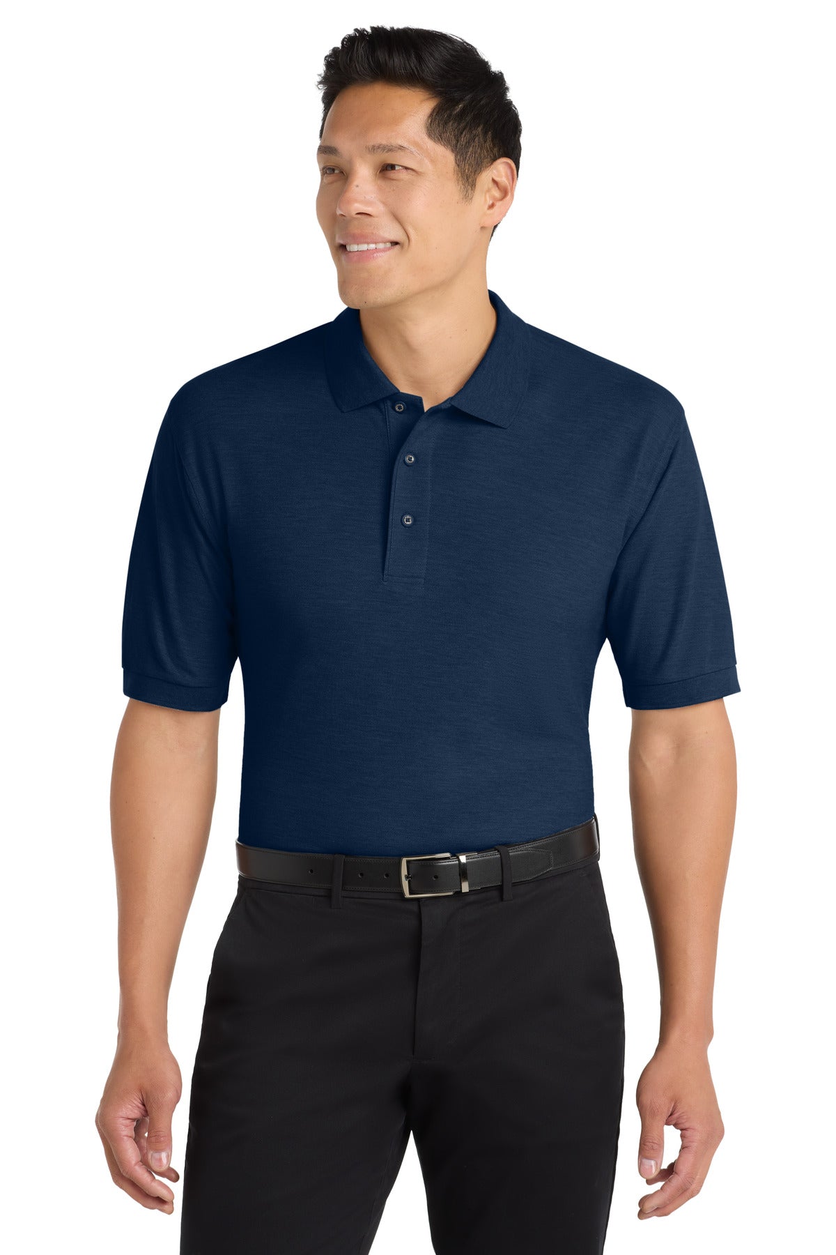 Port Authority ®  Extended Size Silk Touch™ Polo K500ES