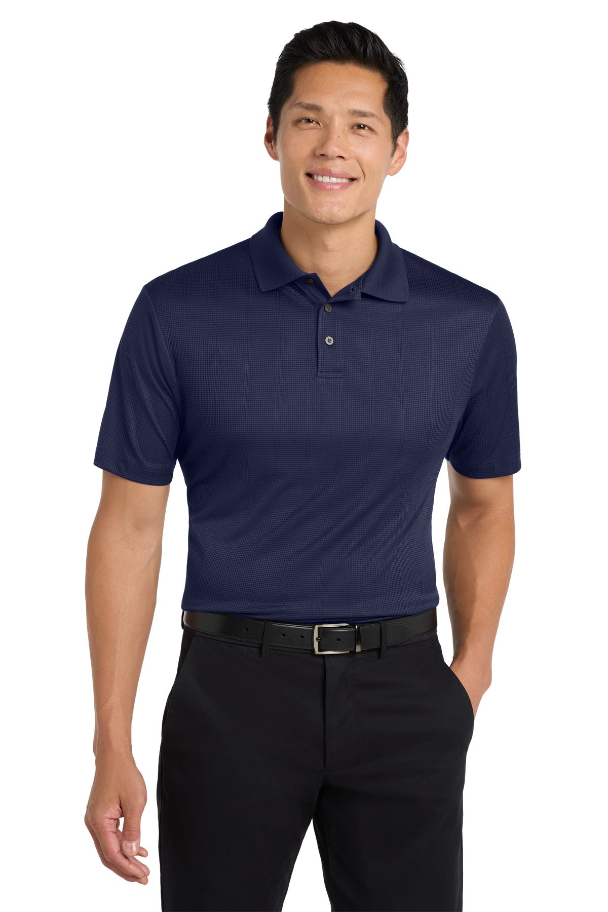 Port Authority ®  Performance Fine Jacquard Polo. K528