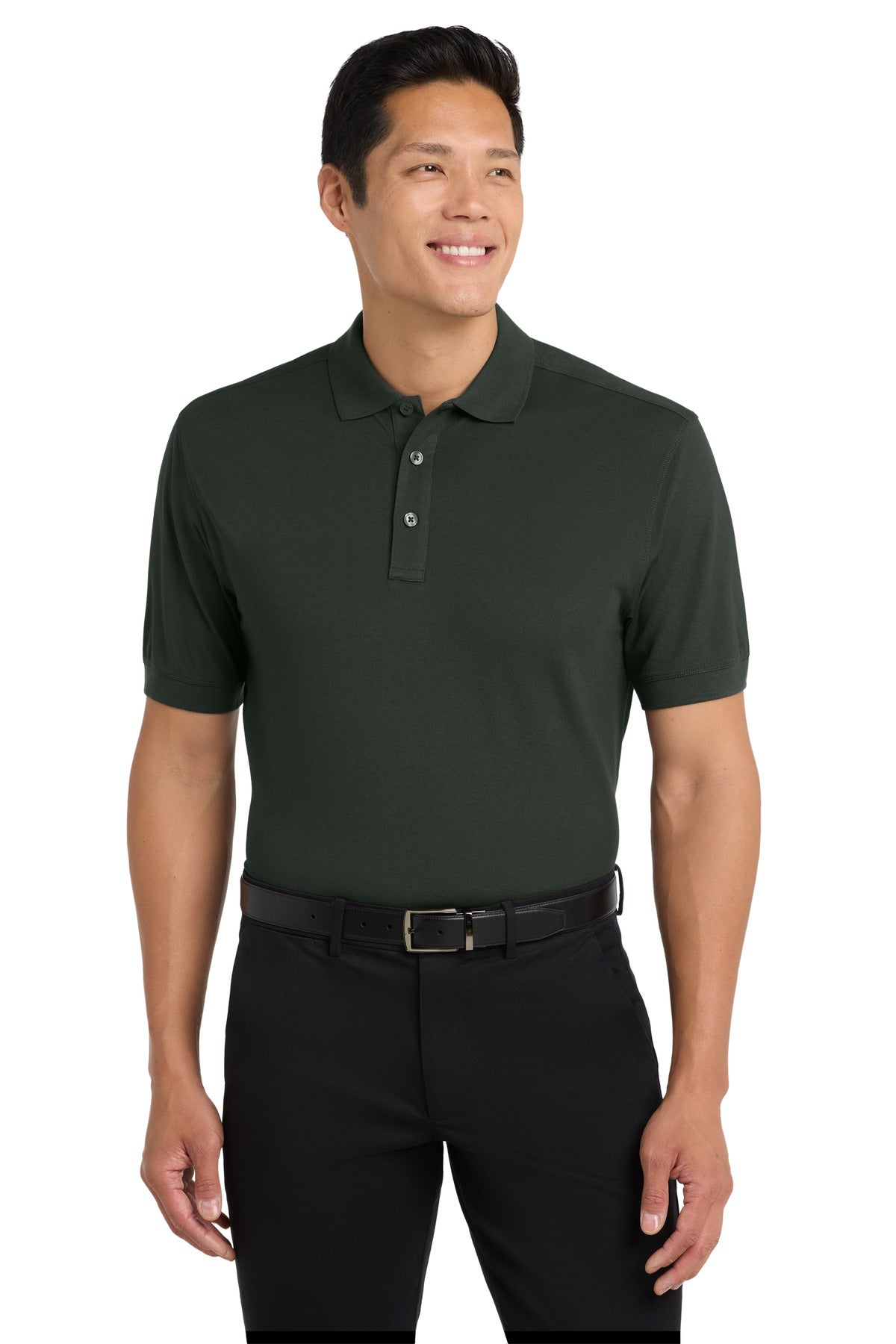 Port Authority ®  Stretch Pique Polo. K555