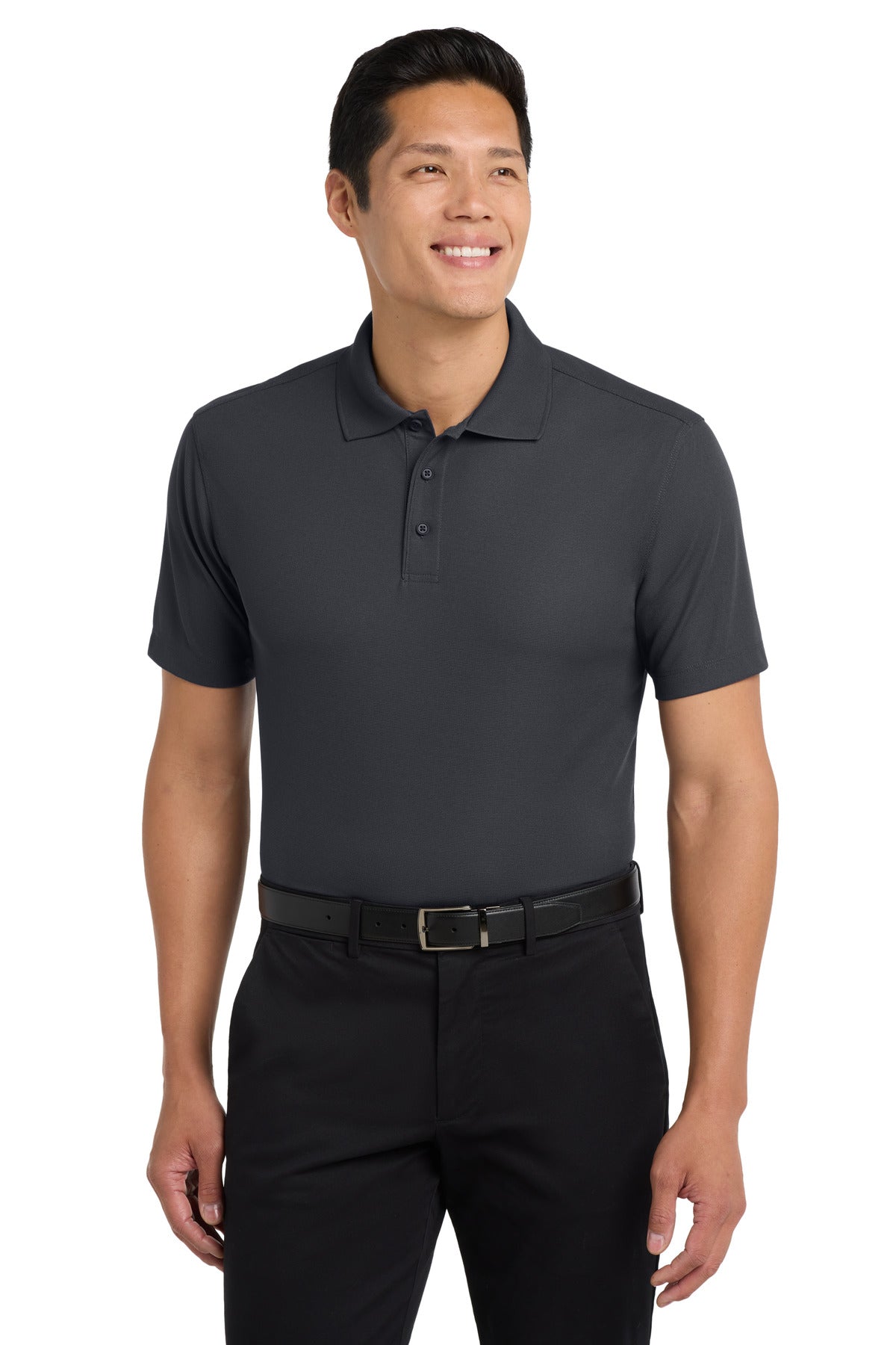 Port Authority ®  Dry Zone ®  Grid Polo. K572