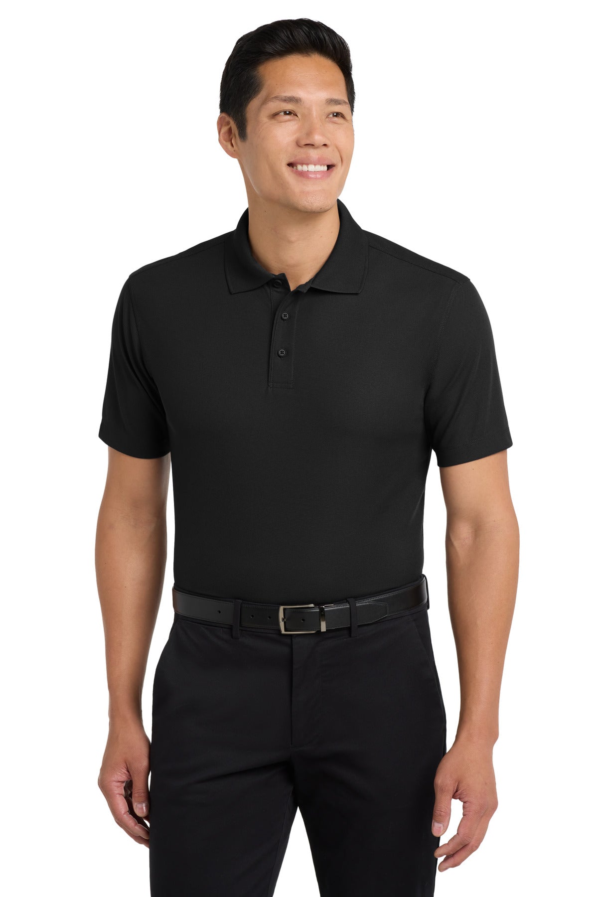 Port Authority ®  Dry Zone ®  Grid Polo. K572