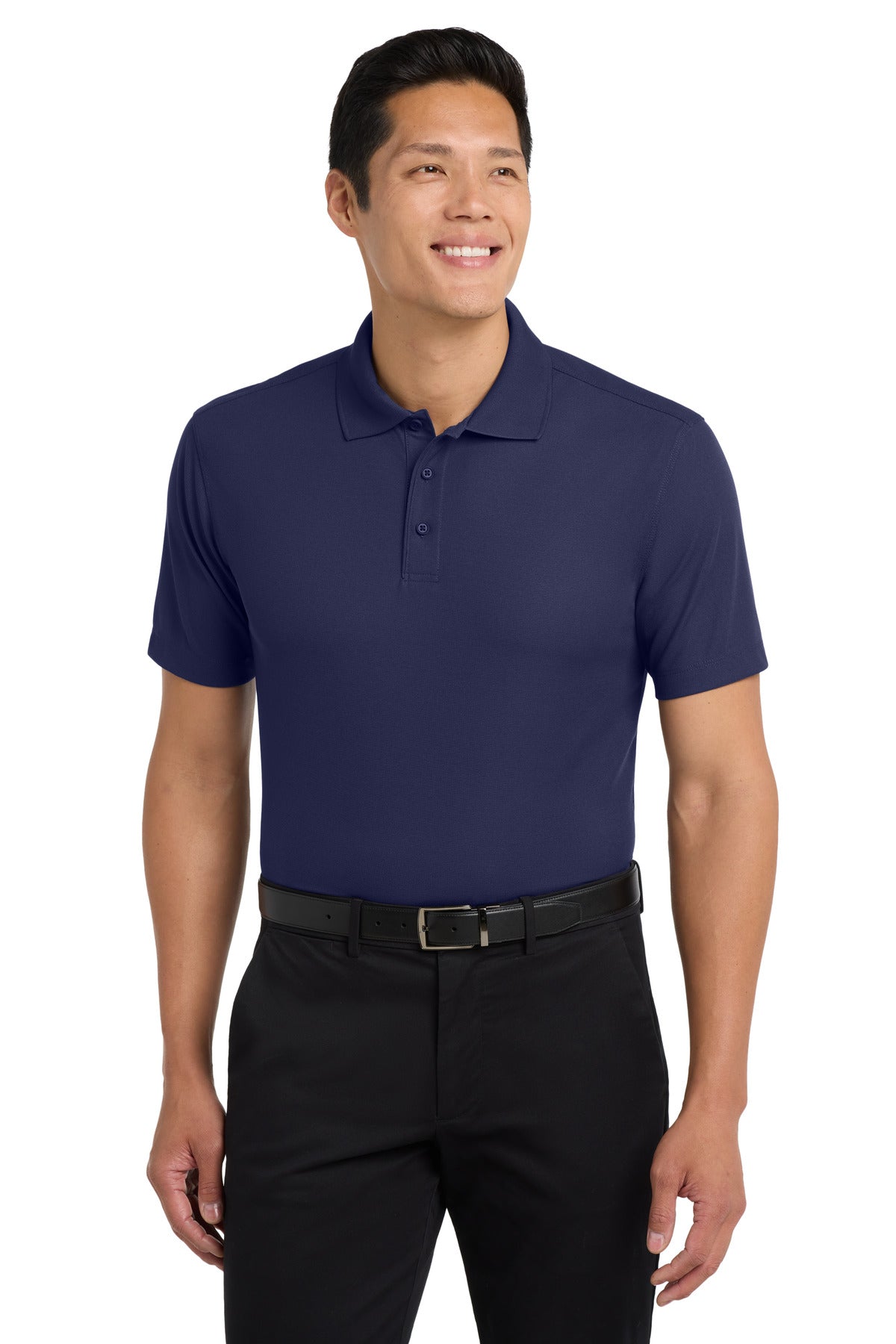 Port Authority ®  Dry Zone ®  Grid Polo. K572