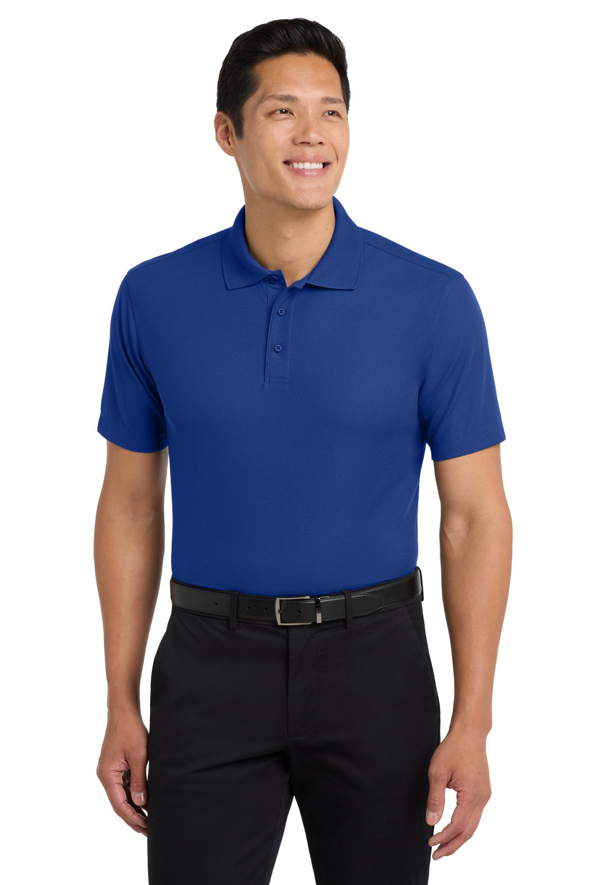 Port Authority ®  Dry Zone ®  Grid Polo. K572