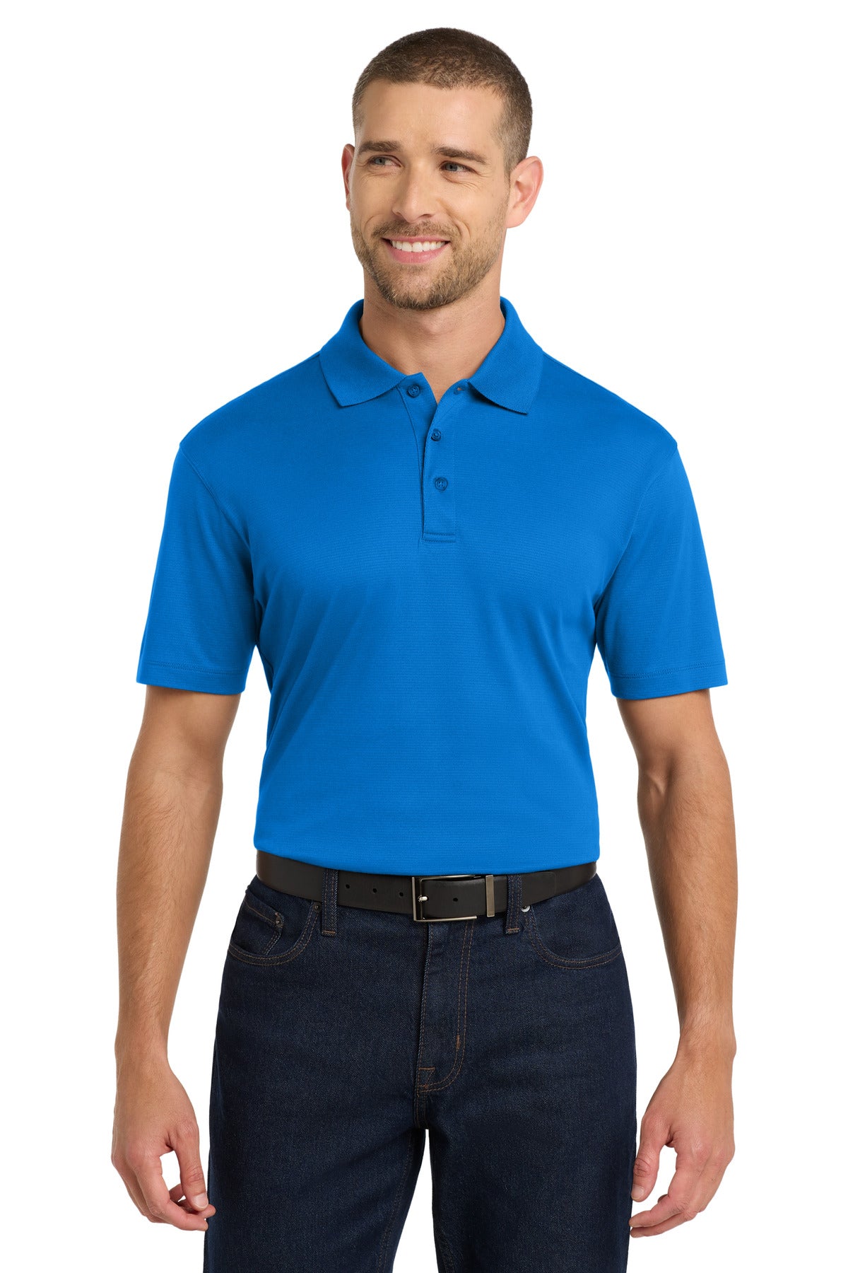 Port Authority ®  Rapid Dry ™  Mesh Polo. K573