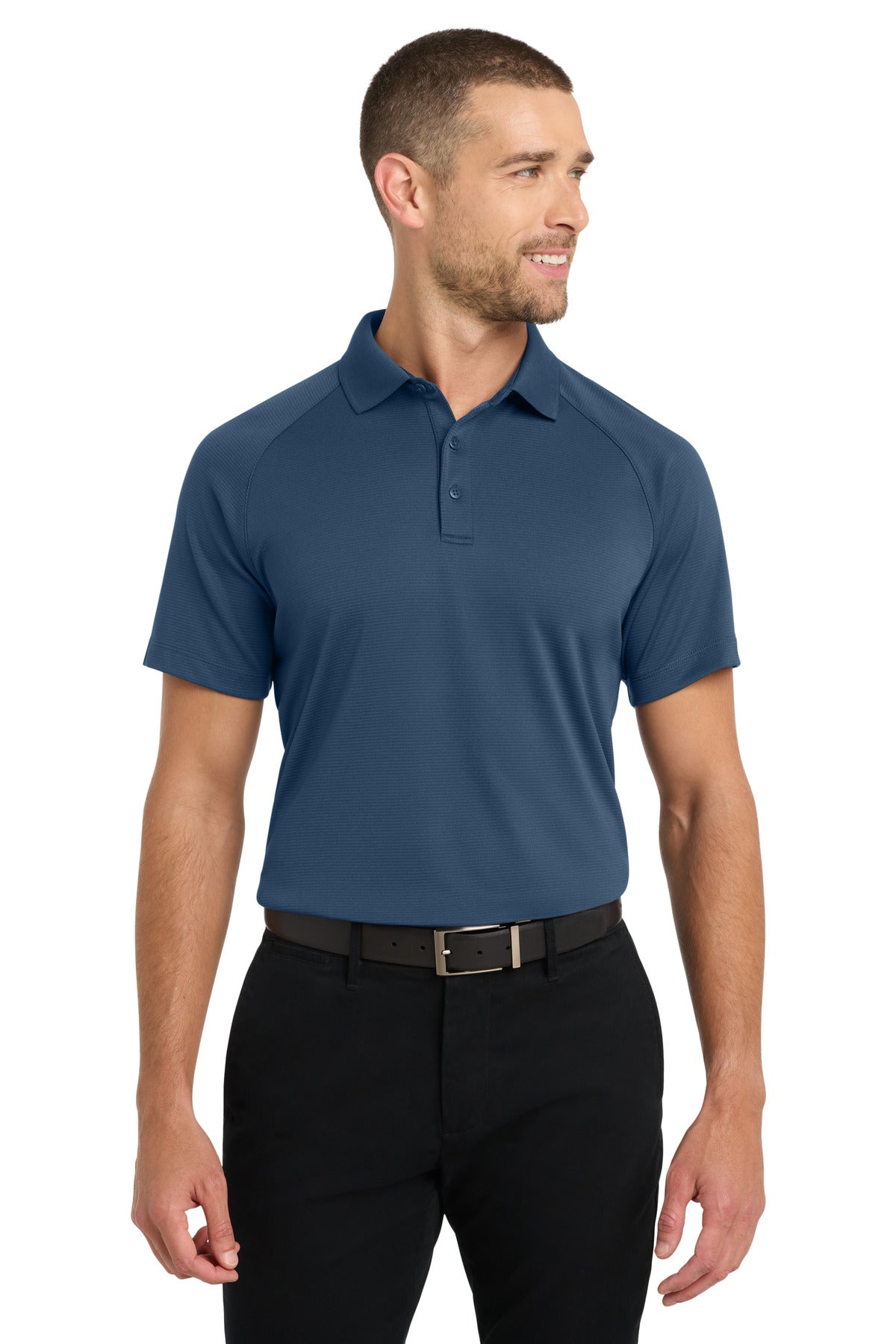 Port Authority ®  Crossover Raglan Polo. K575