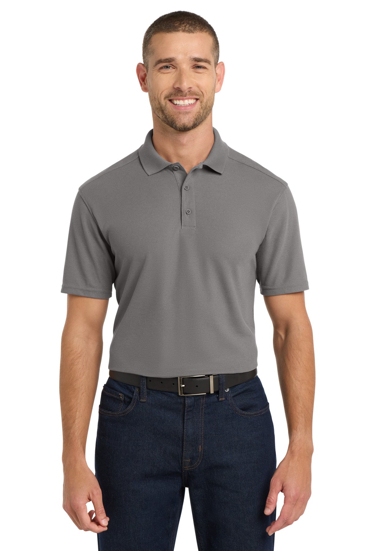 Port Authority  ®  EZPerformance  ™  Pique Polo. K600