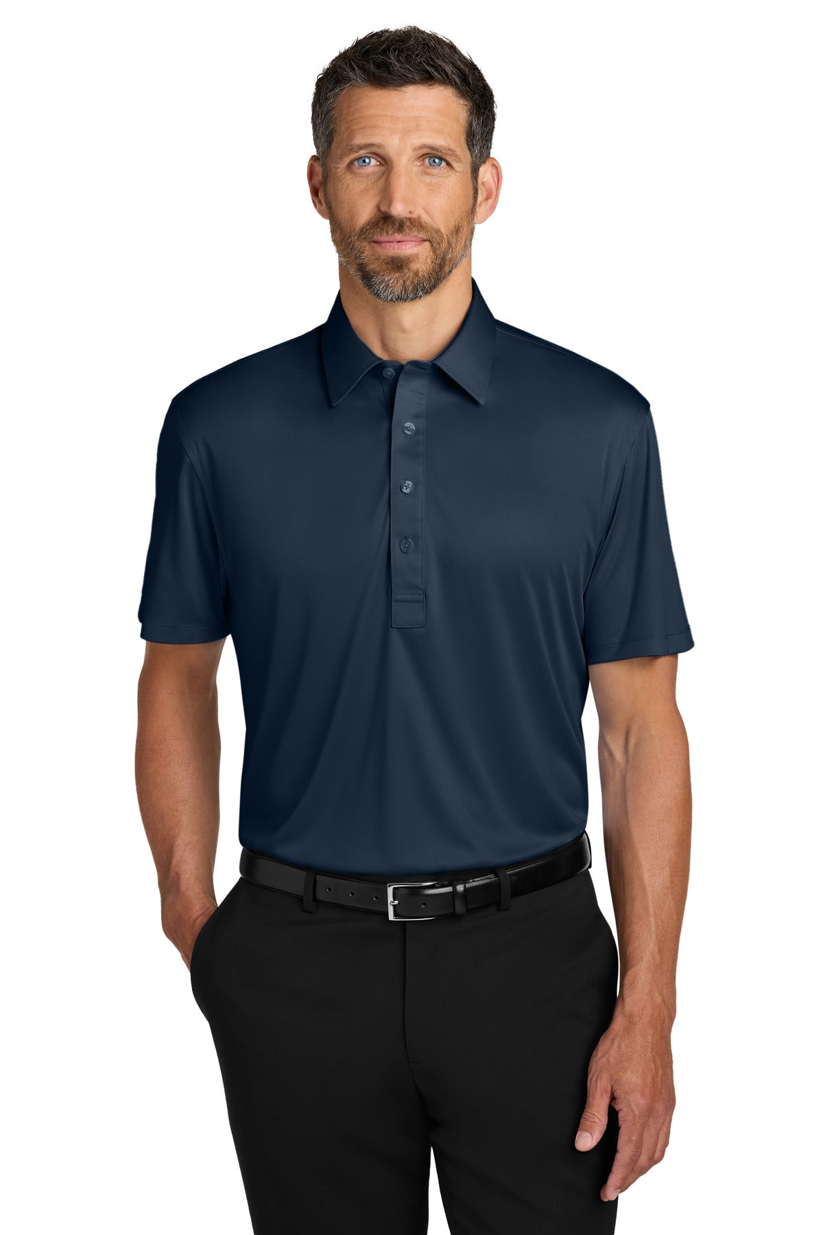 Port Authority ®  Shirt Collar Polo K700