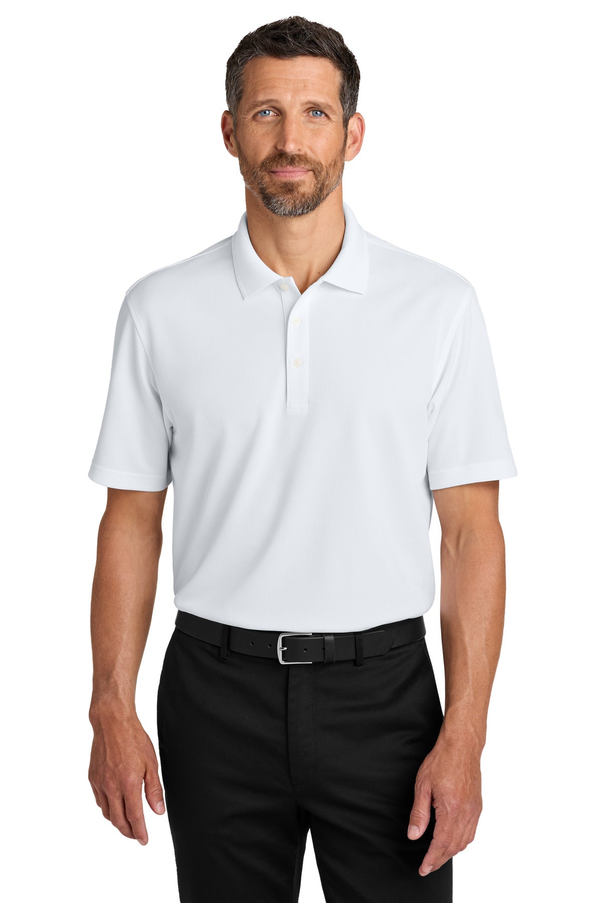 Port Authority ®  Dry Zone ®  Stain-Release Grid Polo K845