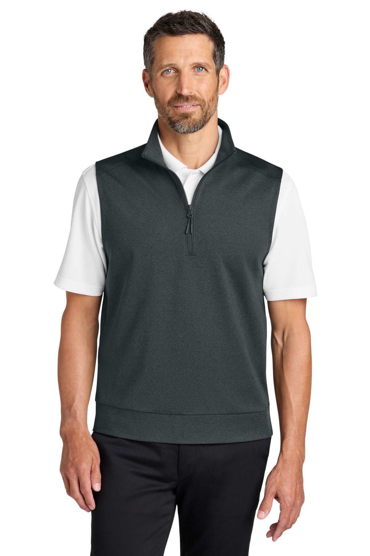 Port Authority ®  C-FREE ®  Double Knit 1/4-Zip Vest K880V