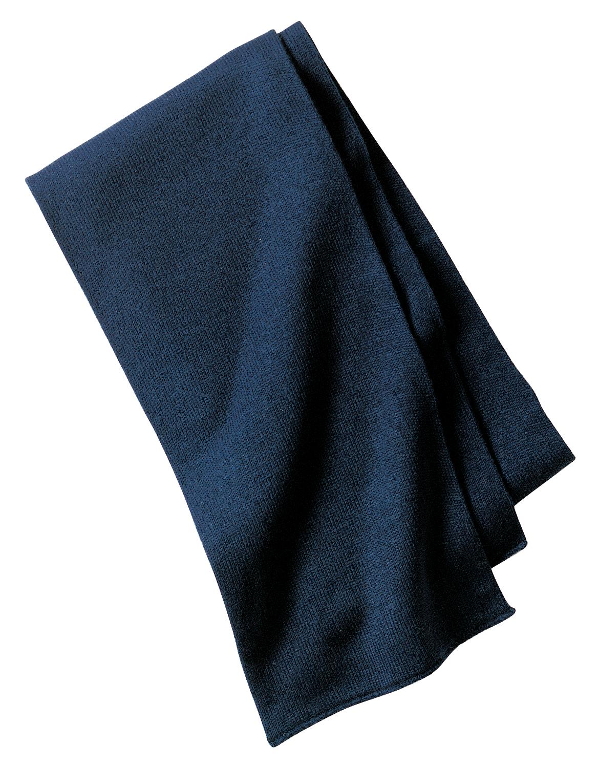 Port Authority ®  Knitted Scarf.  KS01