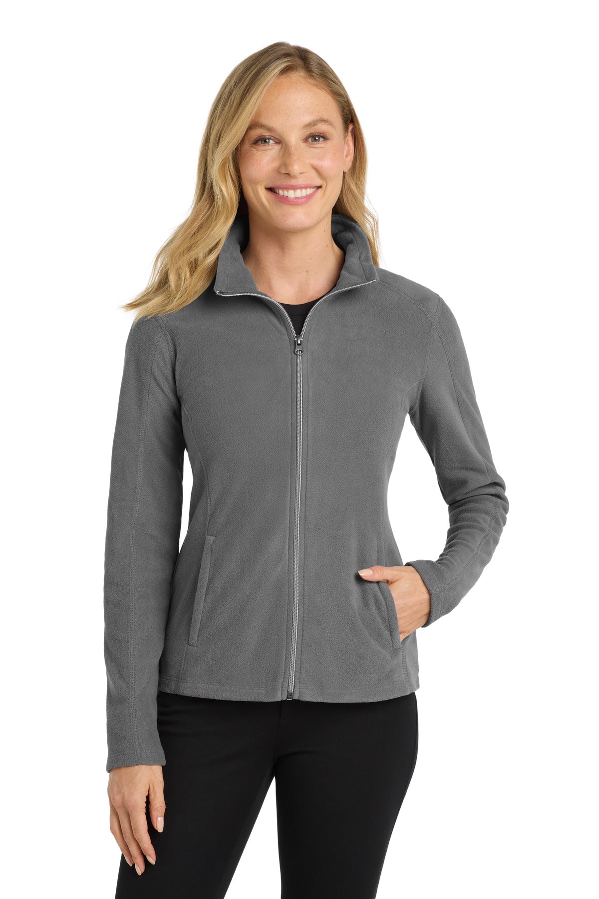 Port Authority ®  Women's Microfleece Jacket. L223
