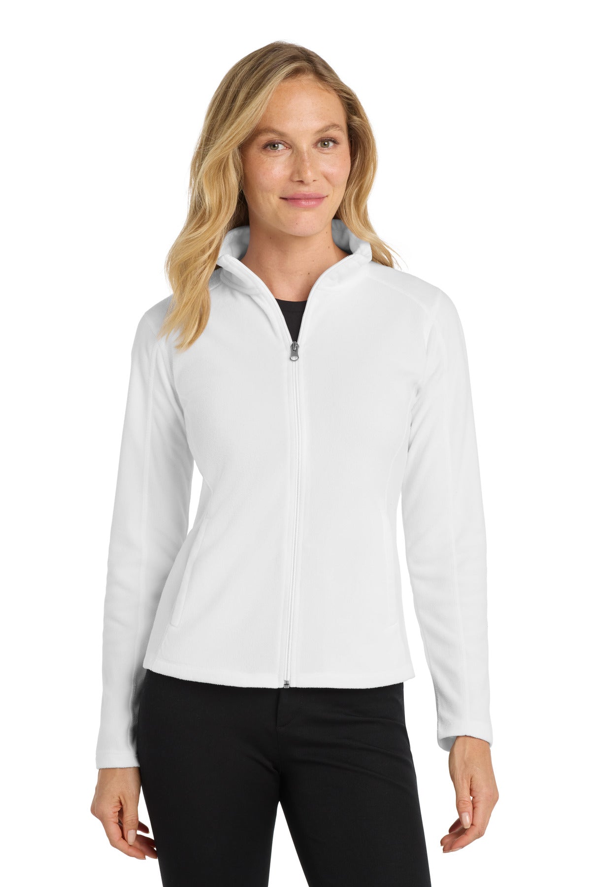 Port Authority ®  Women's Microfleece Jacket. L223