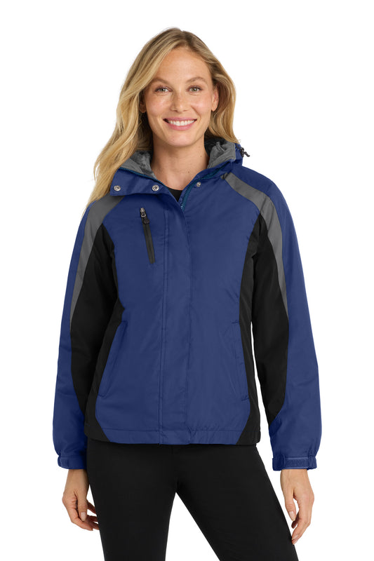 Port Authority ®  Women's Colorblock 3-in-1 Jacket. L321