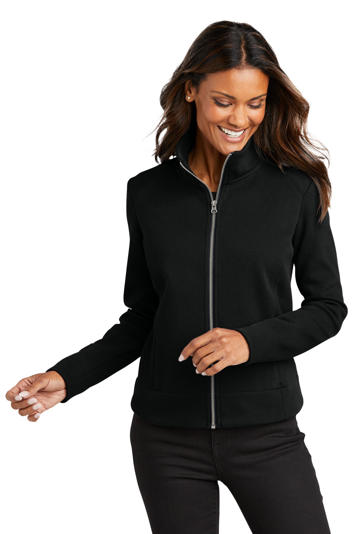 Port Authority ®  Women's Network Fleece Jacket L422