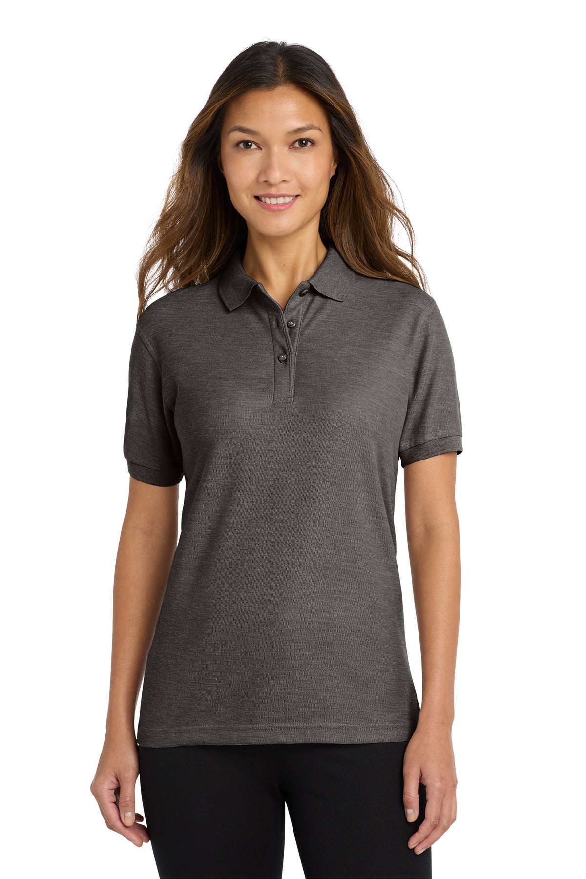 Port Authority ®  Women's Silk Touch™ Polo.  L500