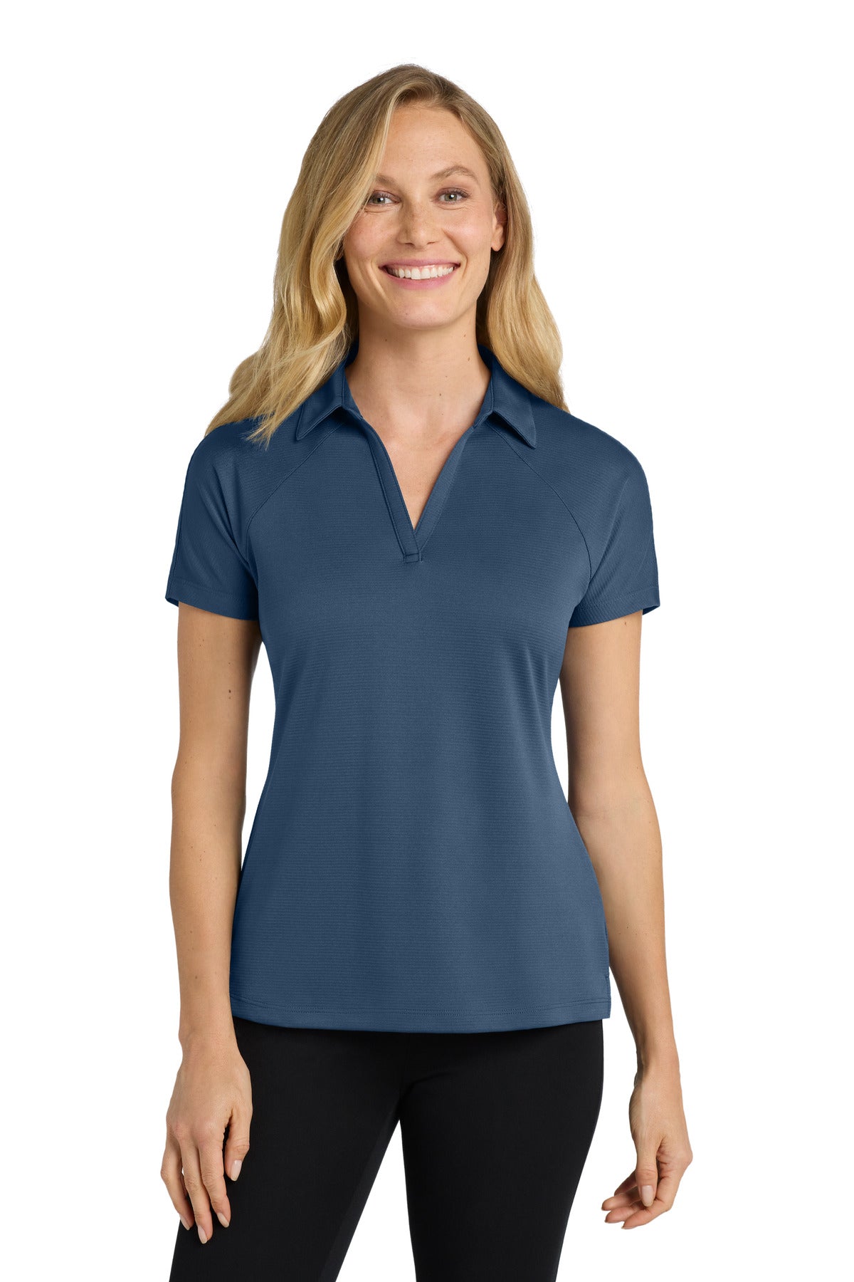 Port Authority ®  Women's Crossover Raglan Polo. L575