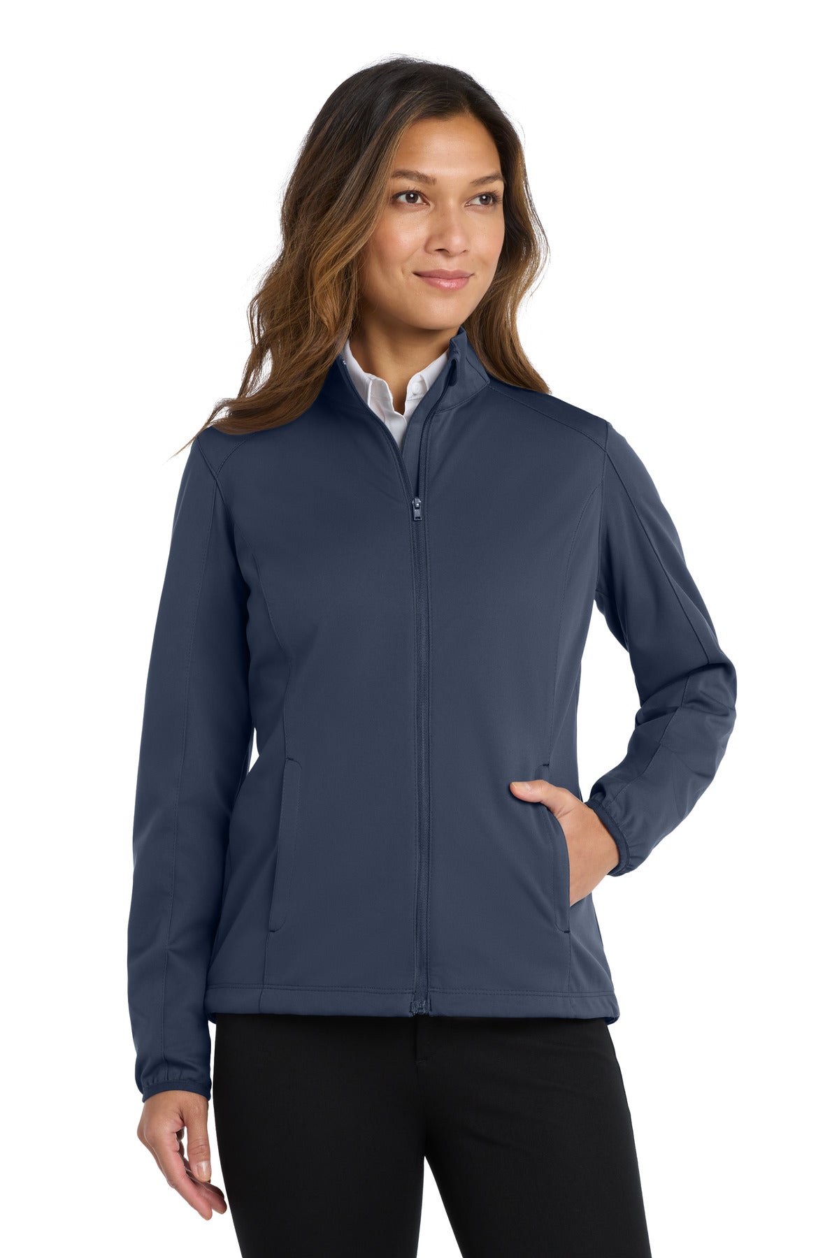 Port Authority ®  Women's Active Soft Shell Jacket. L717