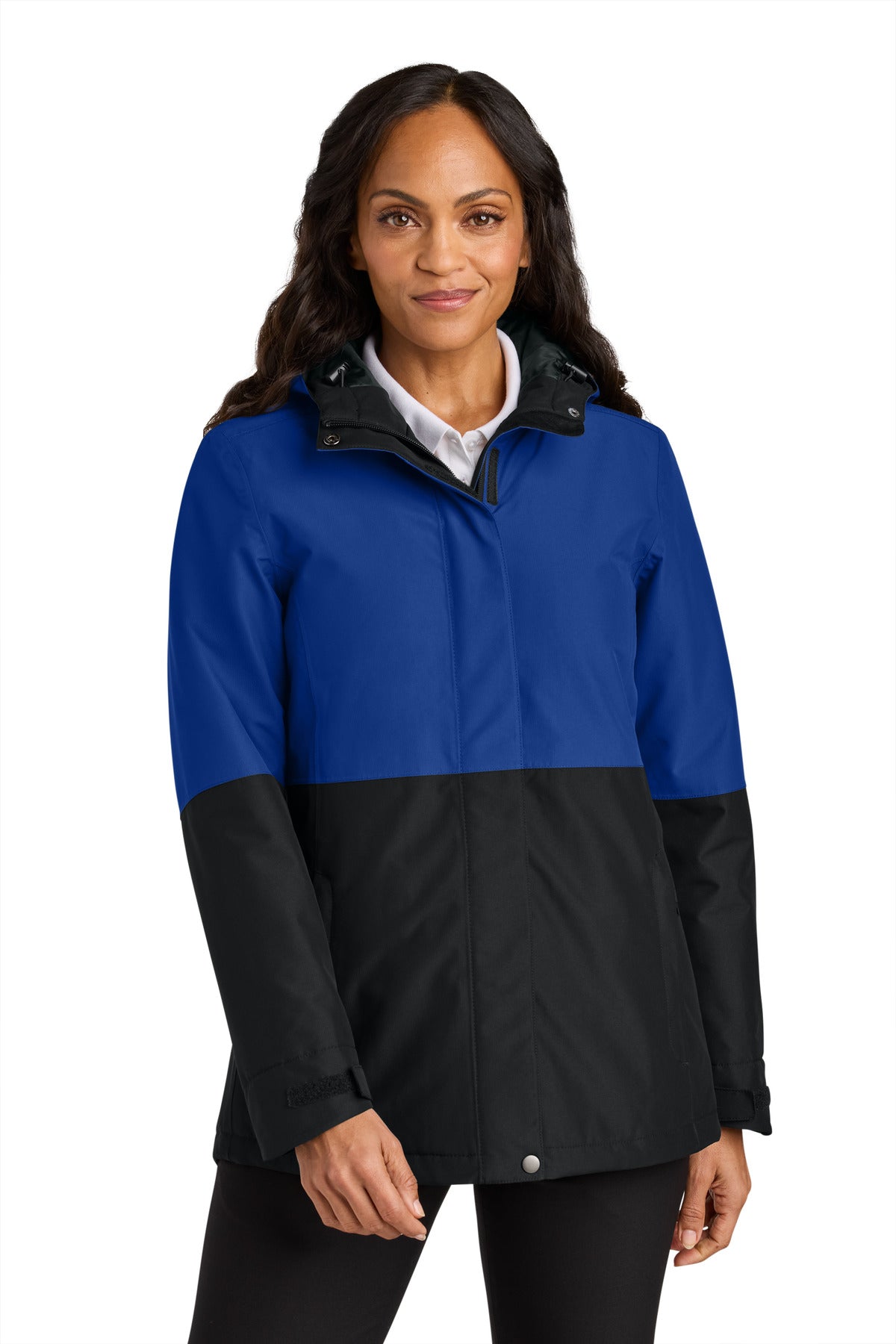Port Authority ®  Women's Insulated Heavy Ripstop Jacket L721