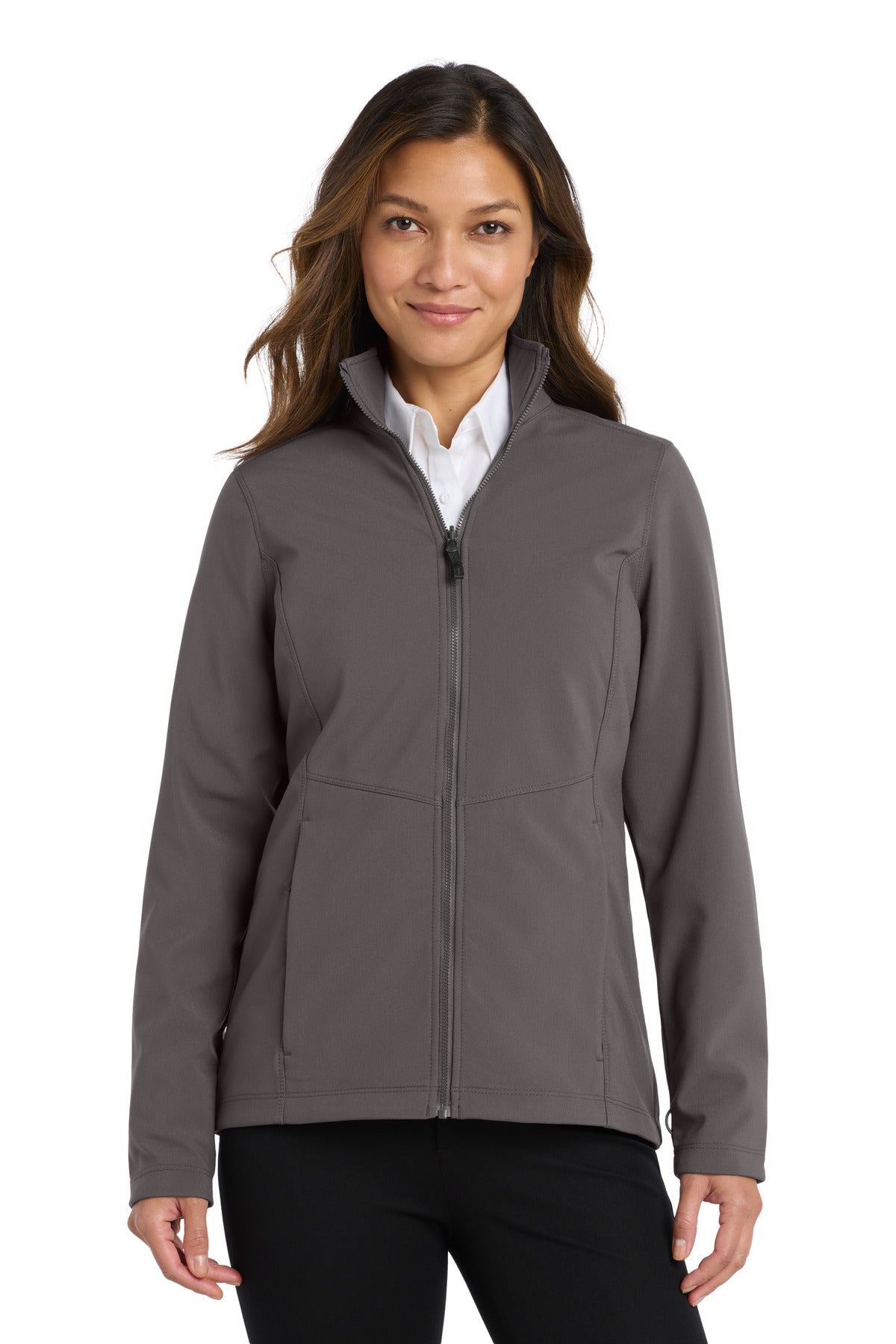 Port Authority  ®  Women's Collective Soft Shell Jacket. L901