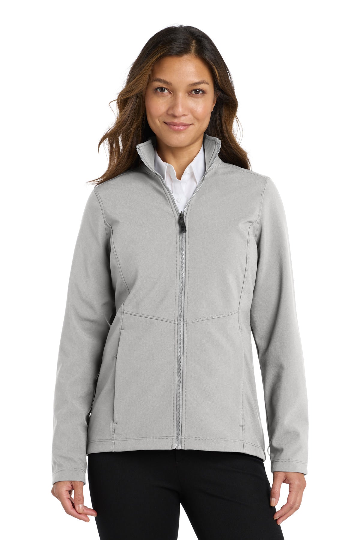 Port Authority  ®  Women's Collective Soft Shell Jacket. L901