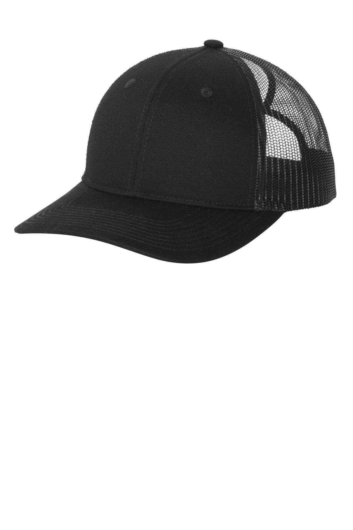 Port Authority ®  Snapback Ponytail Trucker Cap LC401