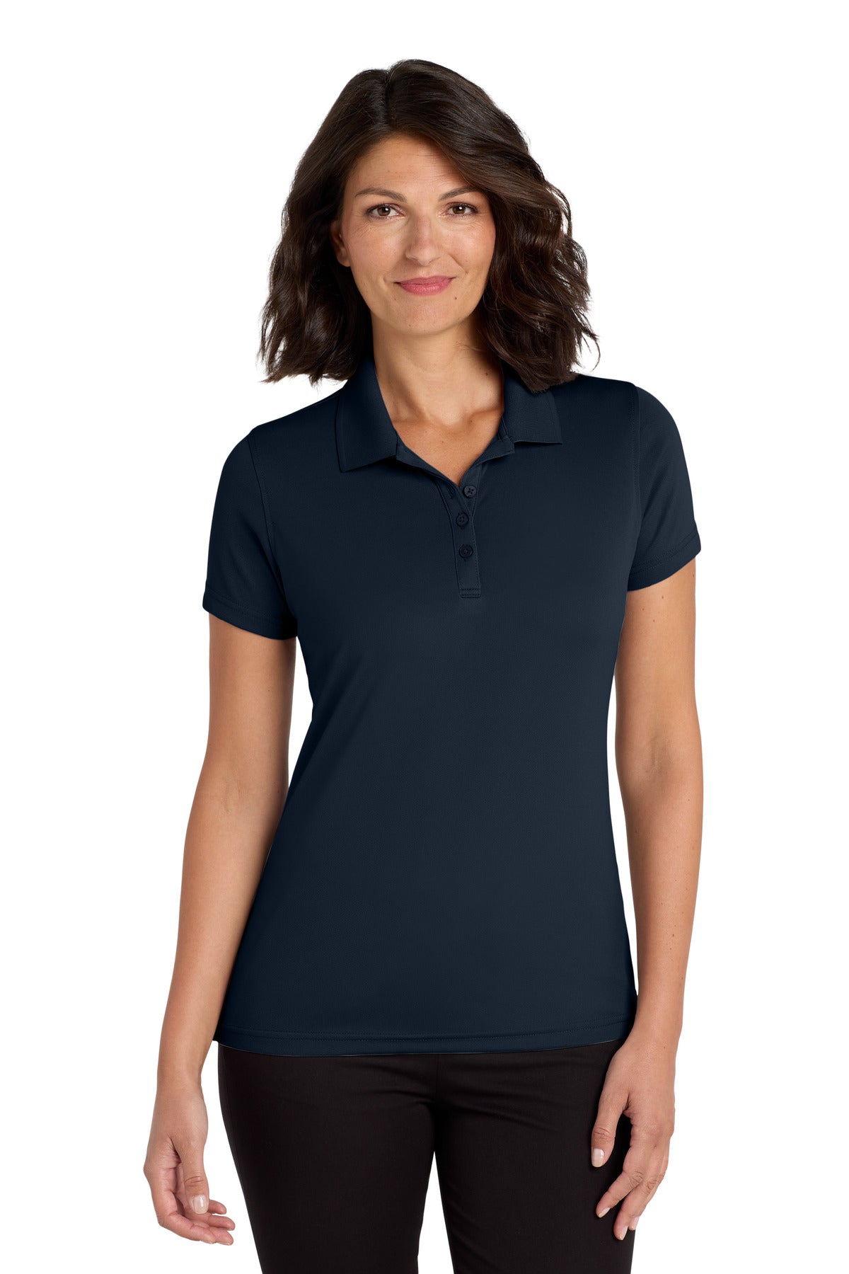 Port Authority ®  Women's Dry Zone ®  UV Micro-Mesh Polo. LK110