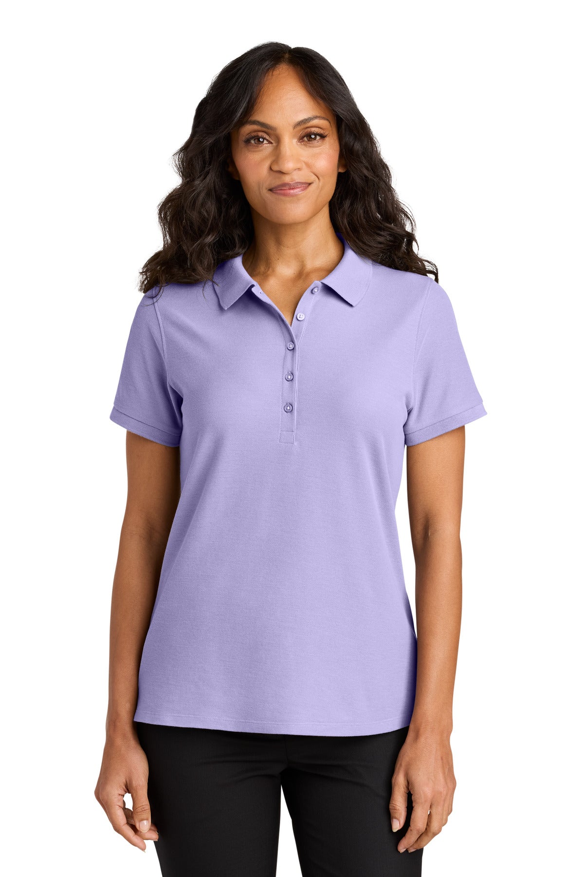 Port Authority ®  Women's Wearever Signature Pique Polo LK200